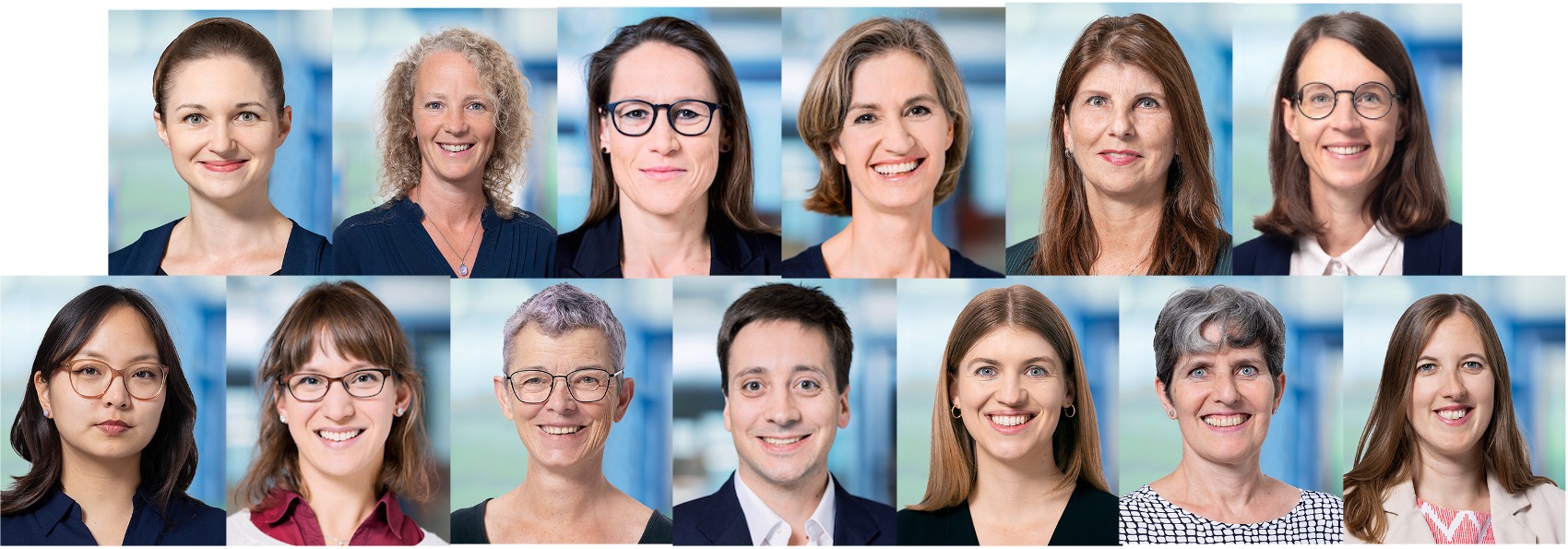 Link to team contacts