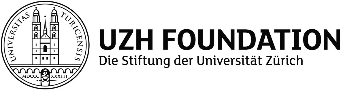 UZH Foundation Logo und Link