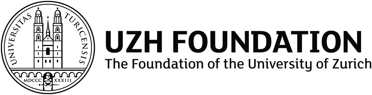 UZH Foundation logo and link