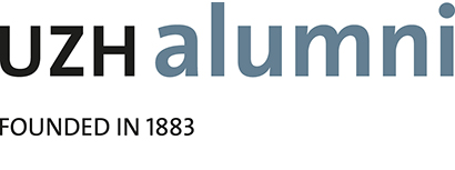 Alumni logo and link